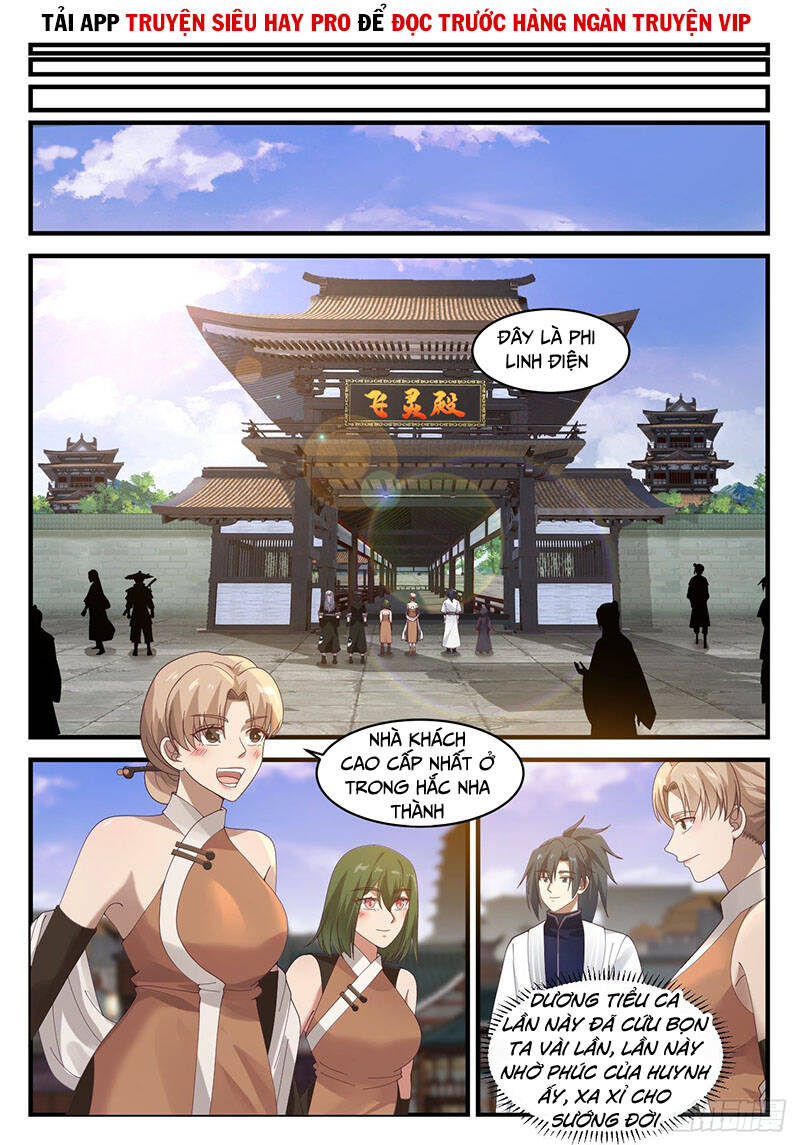 Võ Luyện Đỉnh Phong Chap 1213 - Next Chap 1214