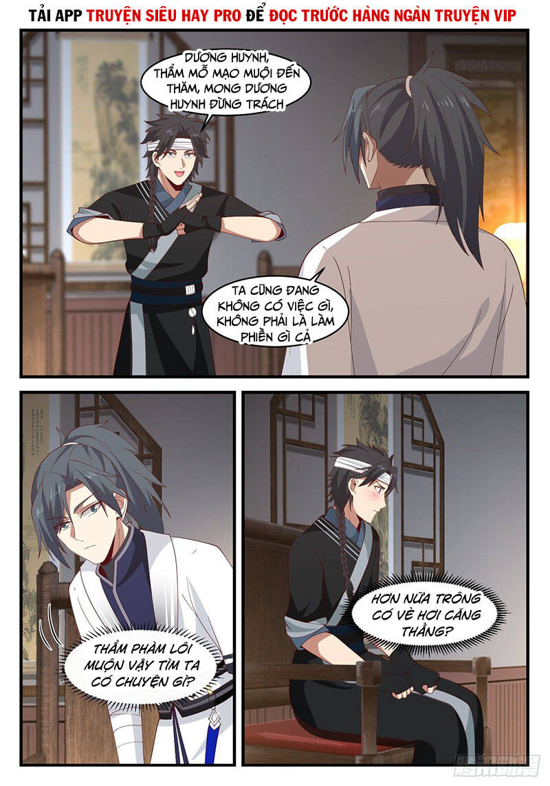 Võ Luyện Đỉnh Phong Chap 1213 - Next Chap 1214