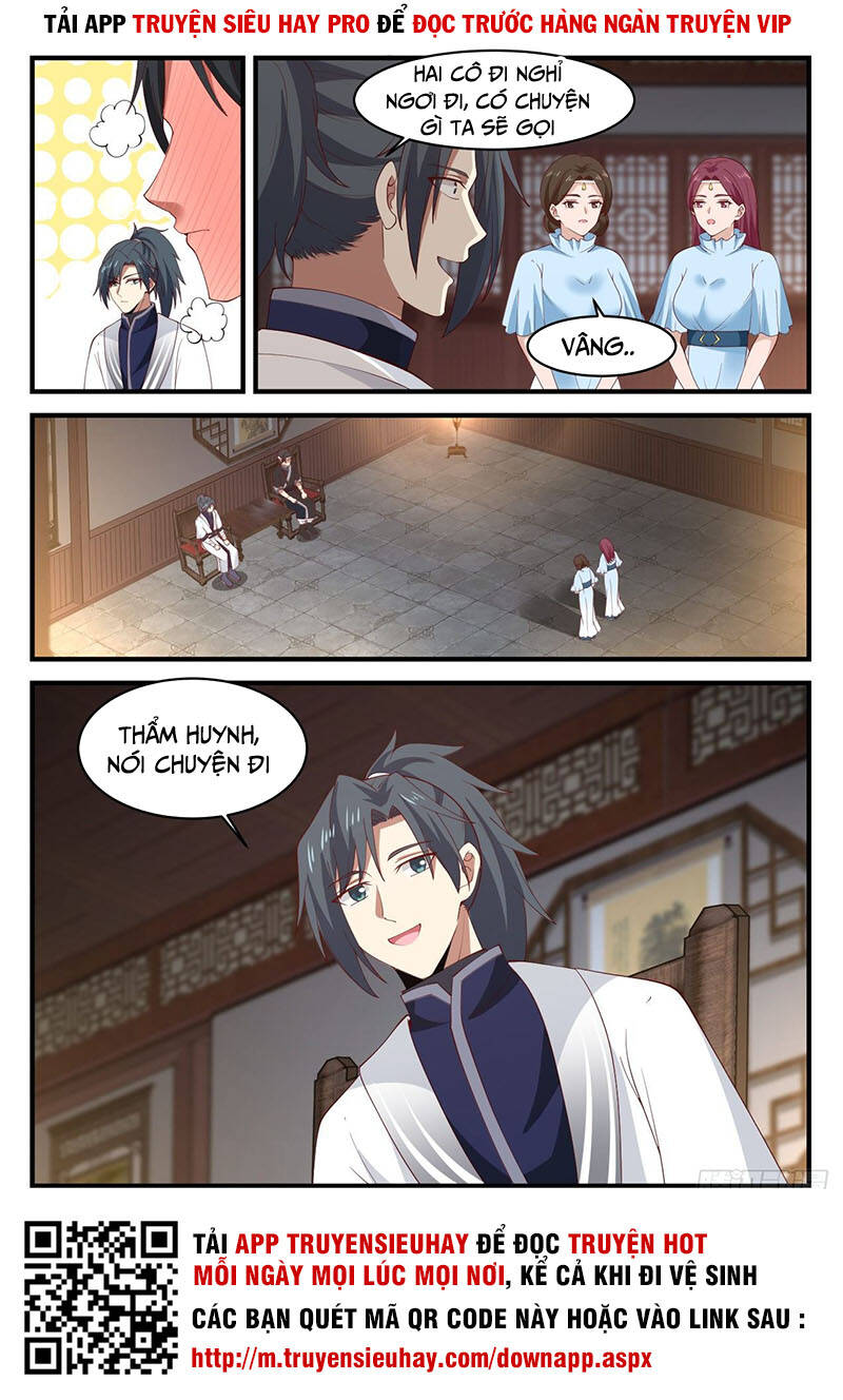 Võ Luyện Đỉnh Phong Chap 1213 - Next Chap 1214