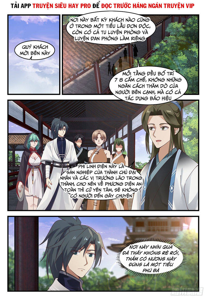 Võ Luyện Đỉnh Phong Chap 1213 - Next Chap 1214