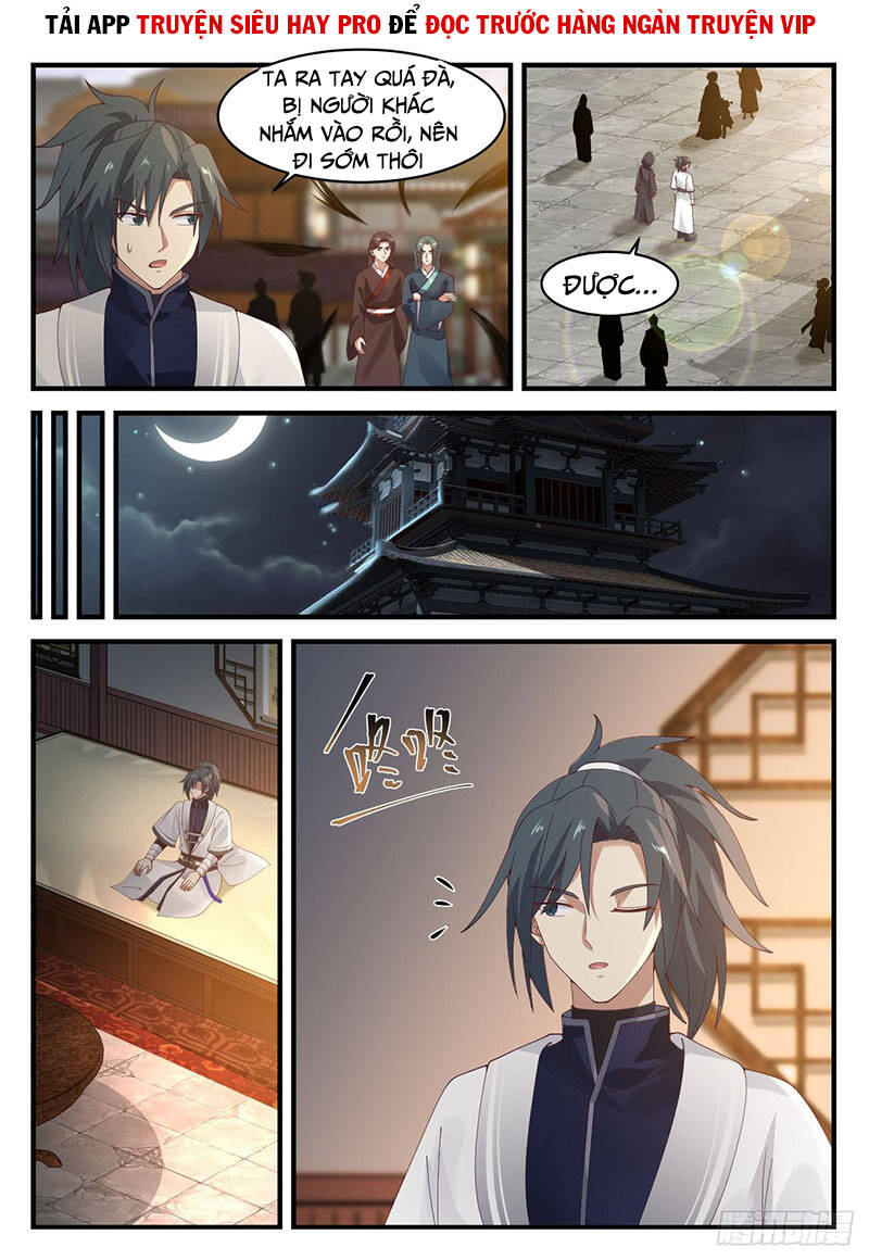Võ Luyện Đỉnh Phong Chap 1213 - Next Chap 1214