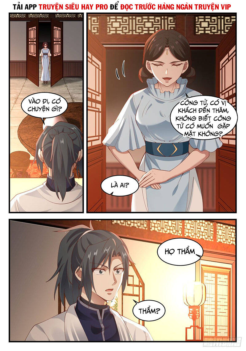 Võ Luyện Đỉnh Phong Chap 1213 - Next Chap 1214