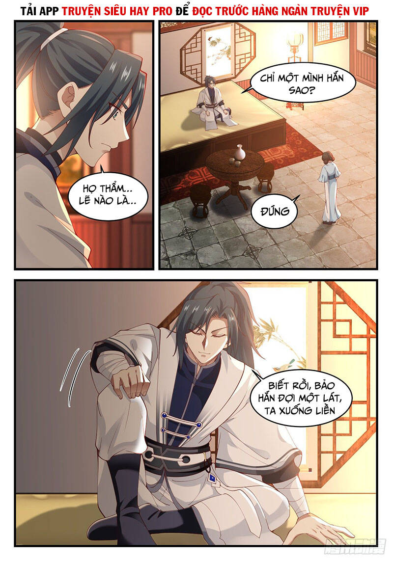 Võ Luyện Đỉnh Phong Chap 1213 - Next Chap 1214