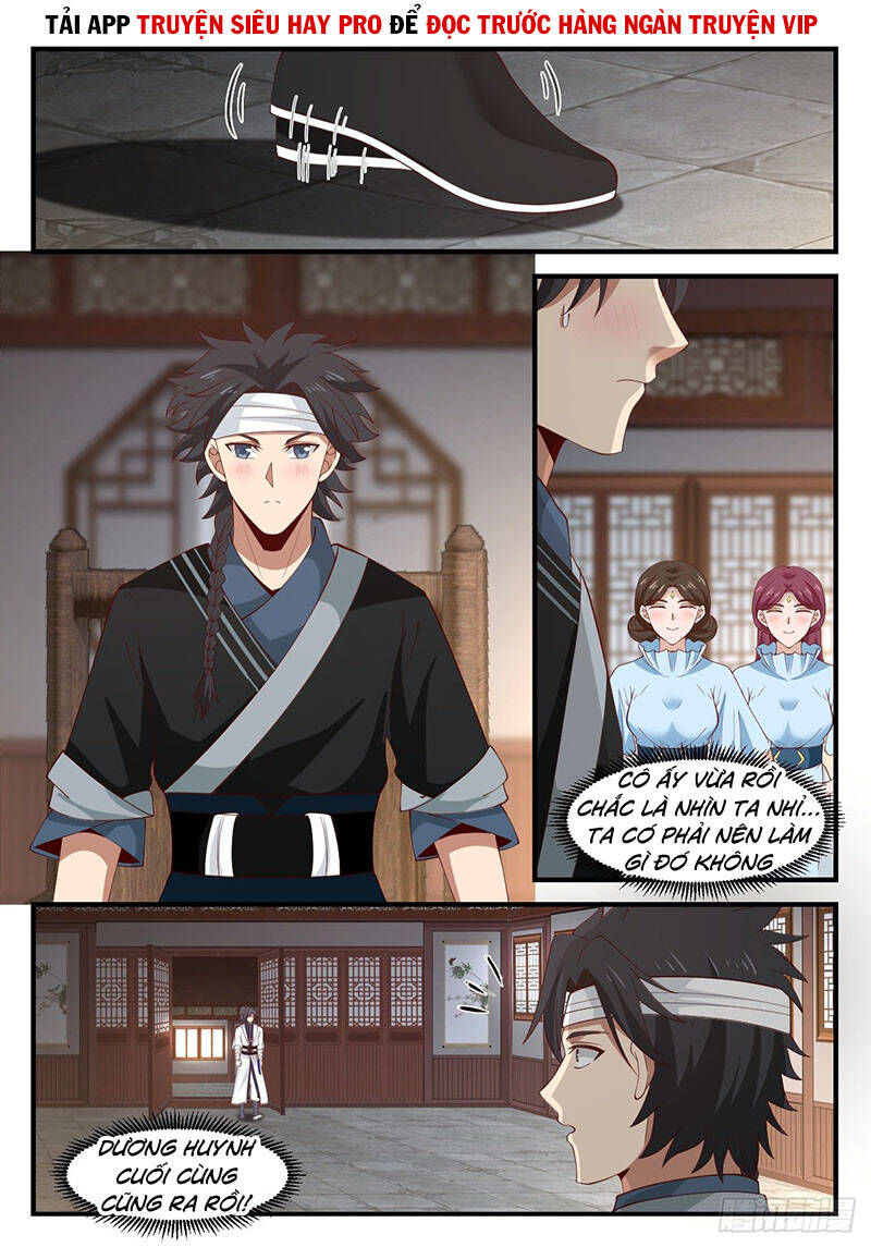 Võ Luyện Đỉnh Phong Chap 1213 - Next Chap 1214