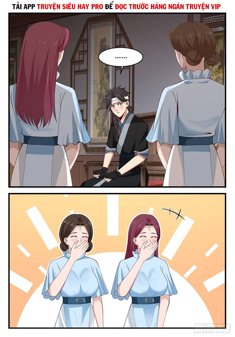 Võ Luyện Đỉnh Phong Chap 1213 - Next Chap 1214