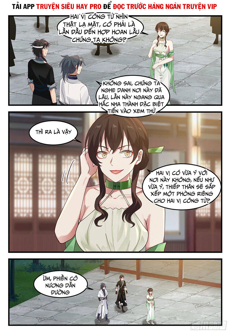 Võ Luyện Đỉnh Phong Chap 1214 - Next Chap 1215
