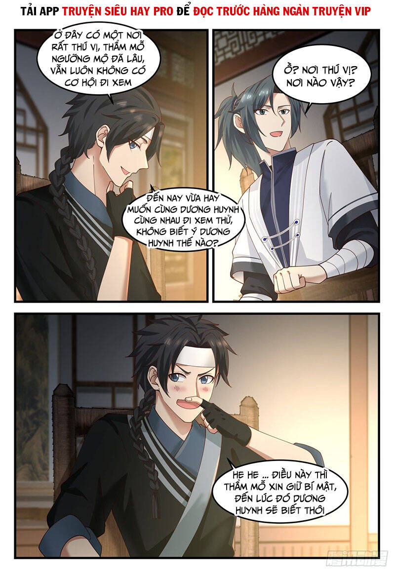 Võ Luyện Đỉnh Phong Chap 1214 - Next Chap 1215