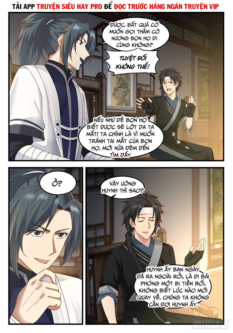 Võ Luyện Đỉnh Phong Chap 1214 - Next Chap 1215