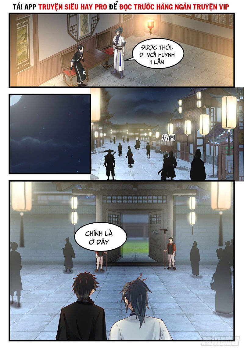 Võ Luyện Đỉnh Phong Chap 1214 - Next Chap 1215