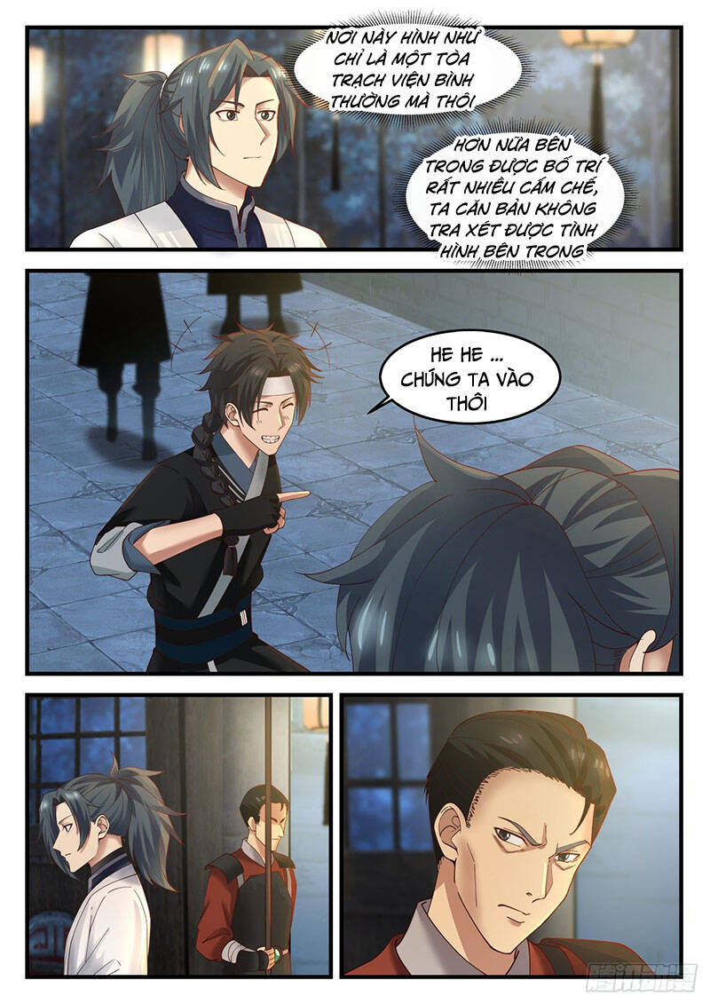 Võ Luyện Đỉnh Phong Chap 1214 - Next Chap 1215