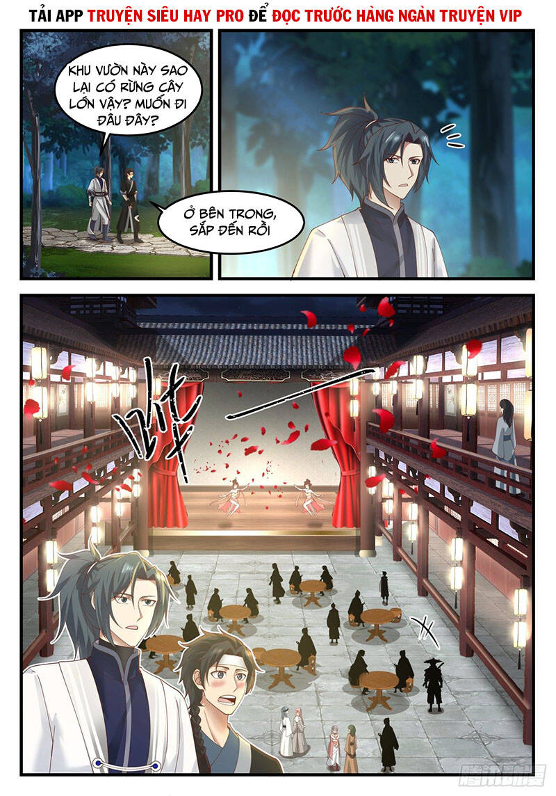 Võ Luyện Đỉnh Phong Chap 1214 - Next Chap 1215