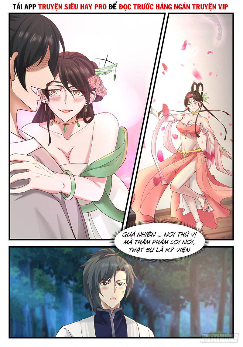 Võ Luyện Đỉnh Phong Chap 1214 - Next Chap 1215