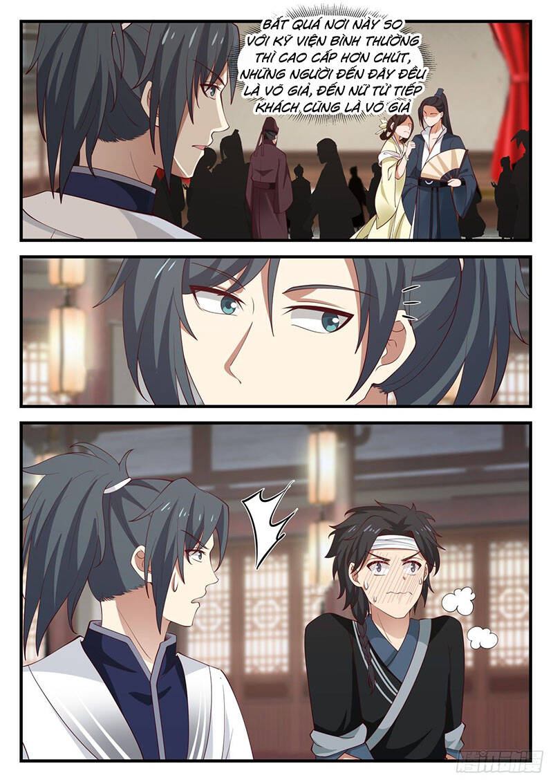 Võ Luyện Đỉnh Phong Chap 1214 - Next Chap 1215