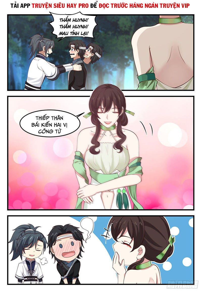 Võ Luyện Đỉnh Phong Chap 1214 - Next Chap 1215