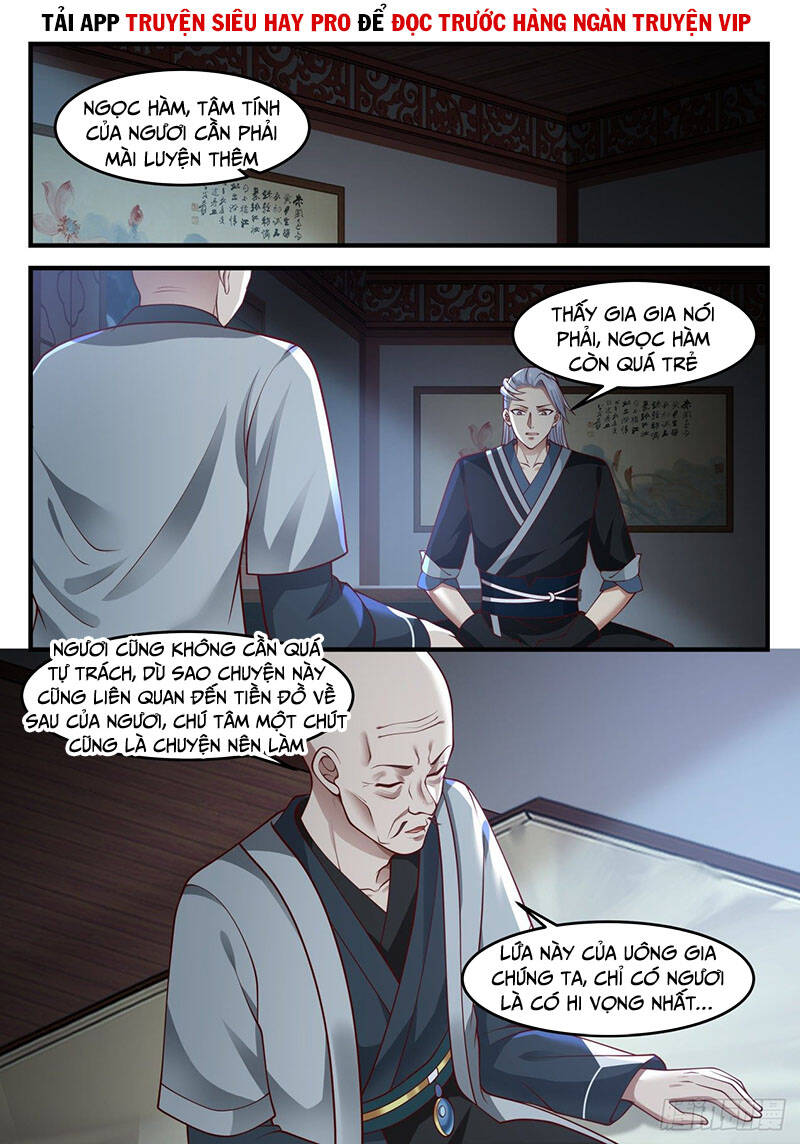 Võ Luyện Đỉnh Phong Chap 1215 - Next Chap 1216
