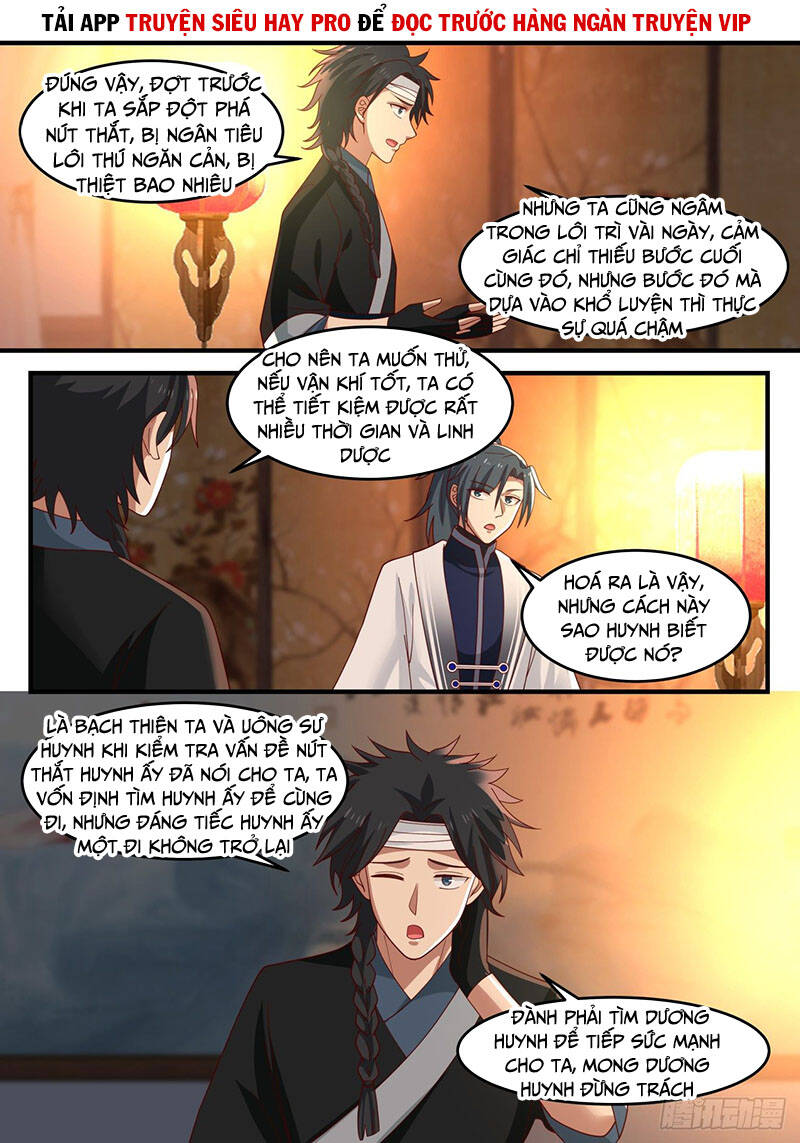 Võ Luyện Đỉnh Phong Chap 1215 - Next Chap 1216