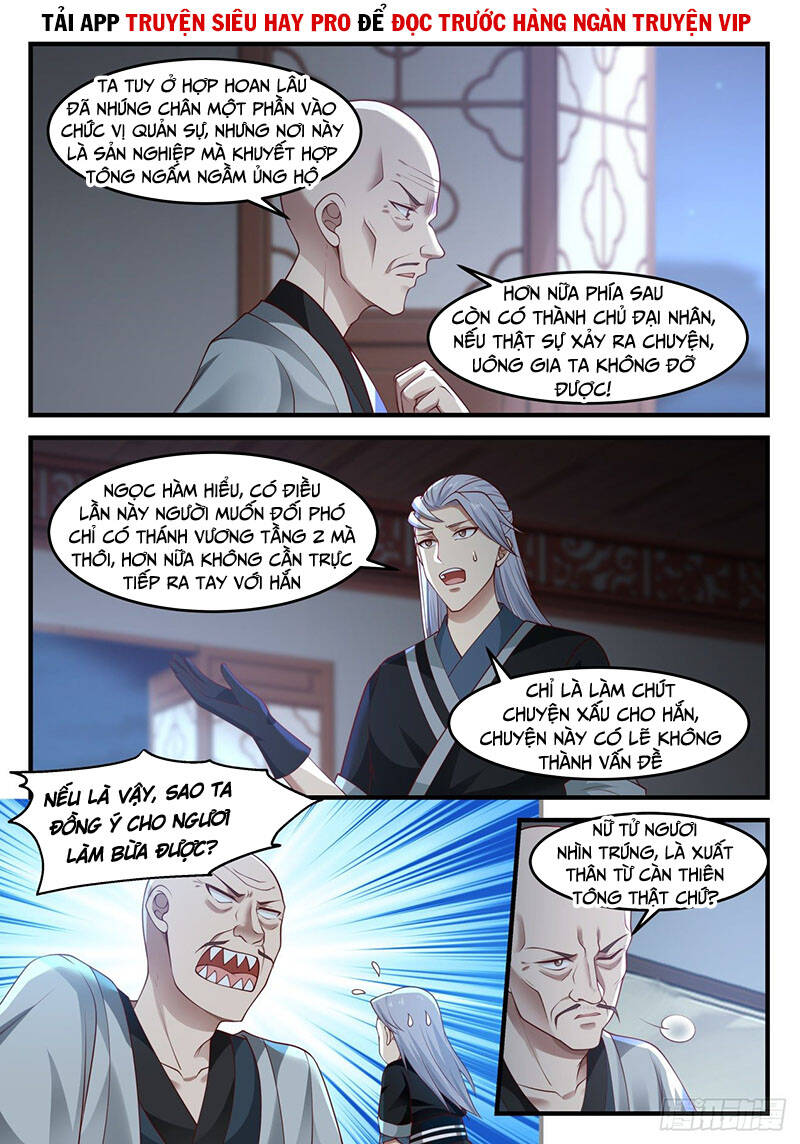 Võ Luyện Đỉnh Phong Chap 1215 - Next Chap 1216