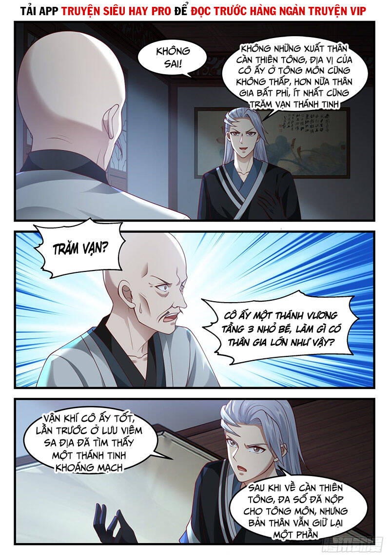 Võ Luyện Đỉnh Phong Chap 1215 - Next Chap 1216