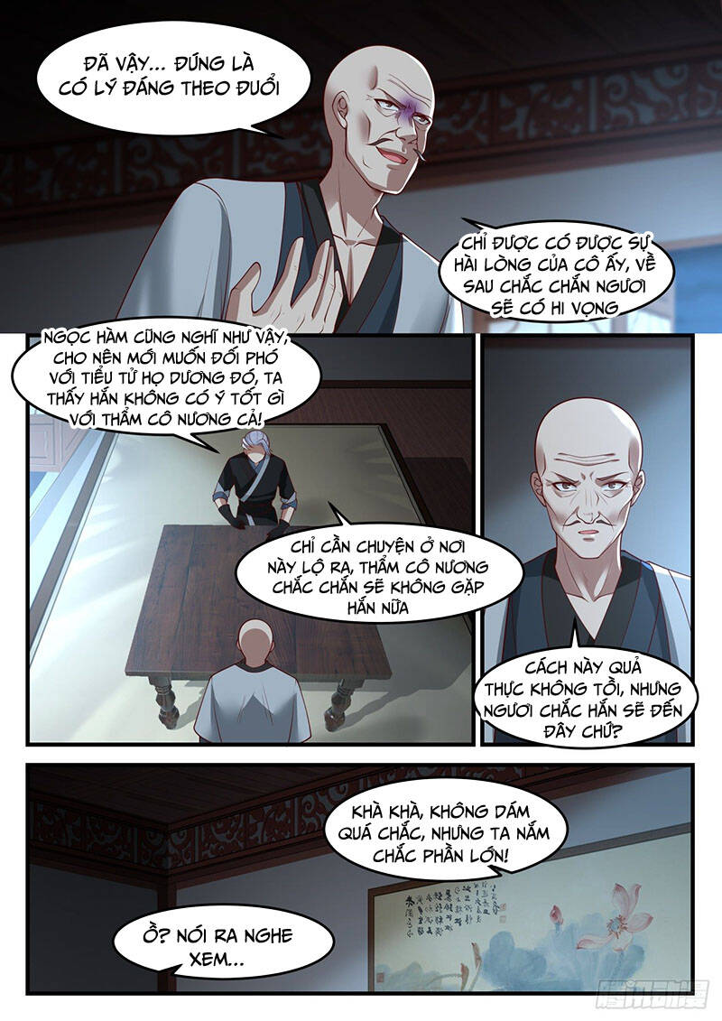 Võ Luyện Đỉnh Phong Chap 1215 - Next Chap 1216