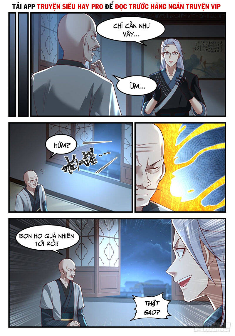 Võ Luyện Đỉnh Phong Chap 1215 - Next Chap 1216
