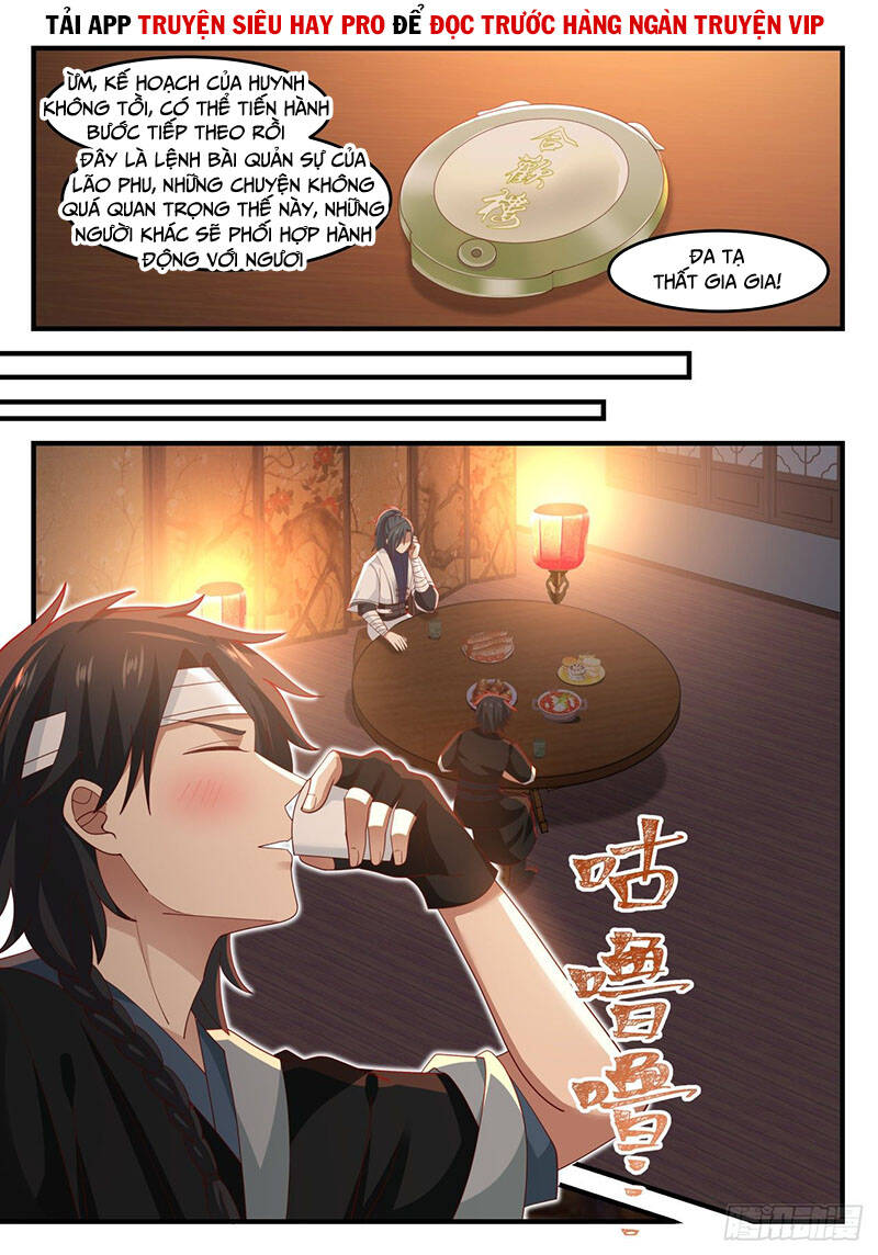 Võ Luyện Đỉnh Phong Chap 1215 - Next Chap 1216