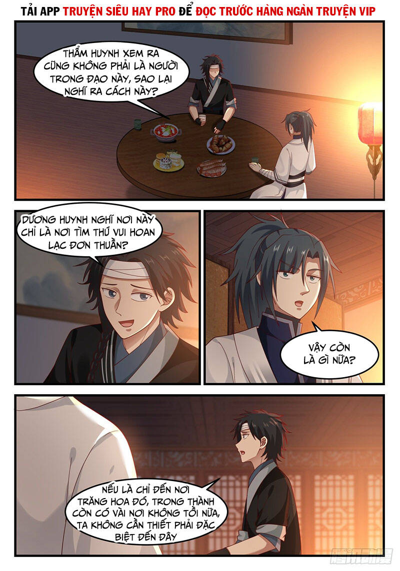 Võ Luyện Đỉnh Phong Chap 1215 - Next Chap 1216