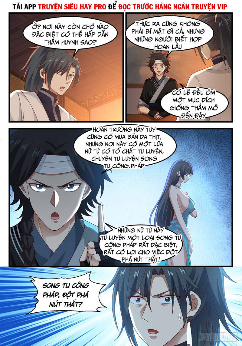 Võ Luyện Đỉnh Phong Chap 1215 - Next Chap 1216