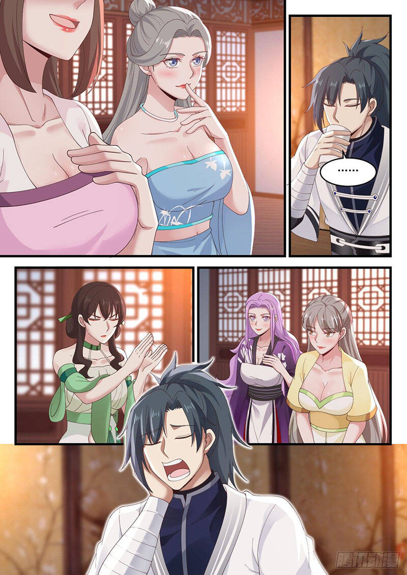Võ Luyện Đỉnh Phong Chap 1216 - Next Chap 1217
