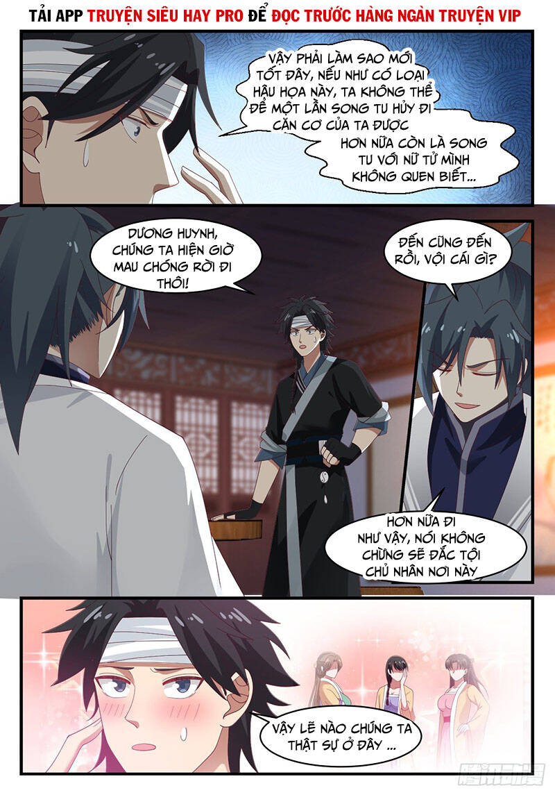 Võ Luyện Đỉnh Phong Chap 1216 - Next Chap 1217