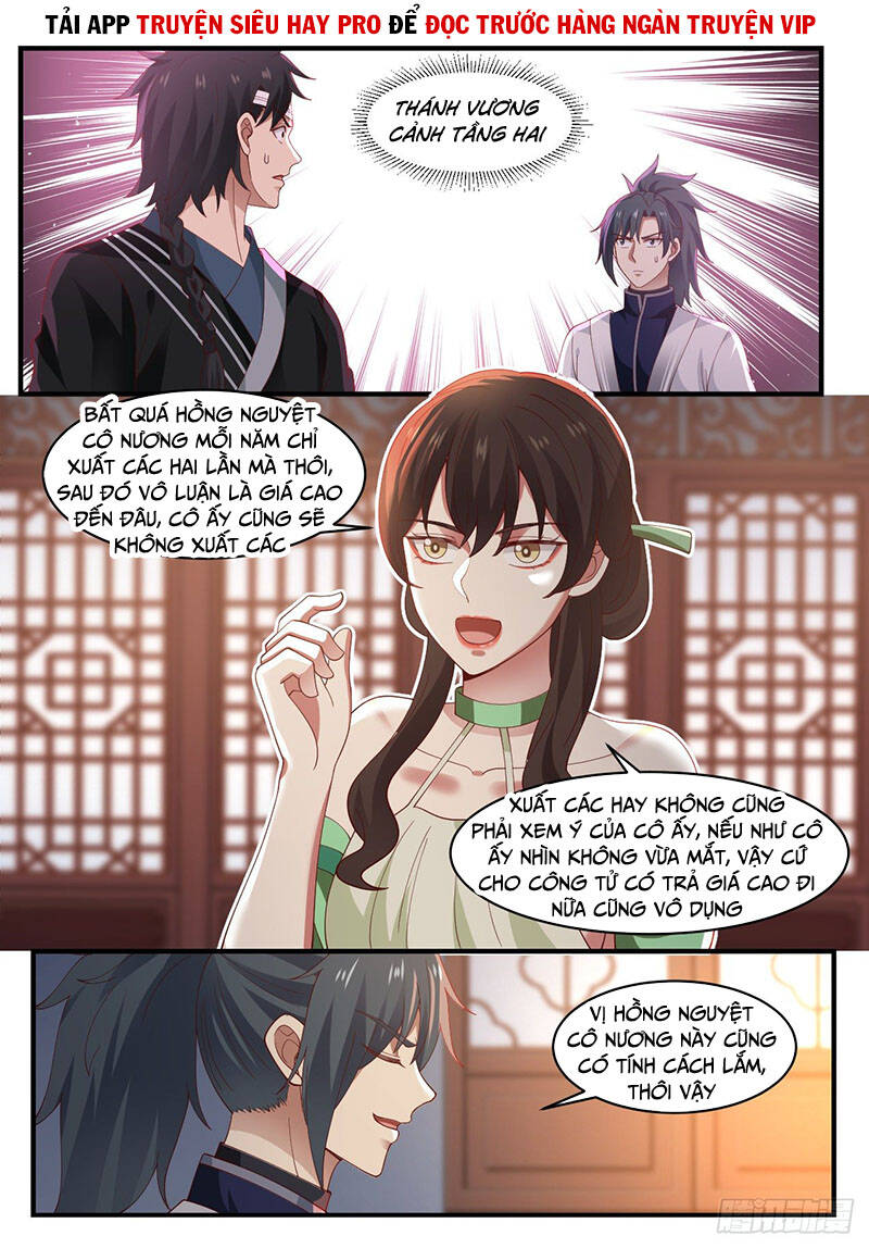 Võ Luyện Đỉnh Phong Chap 1216 - Next Chap 1217