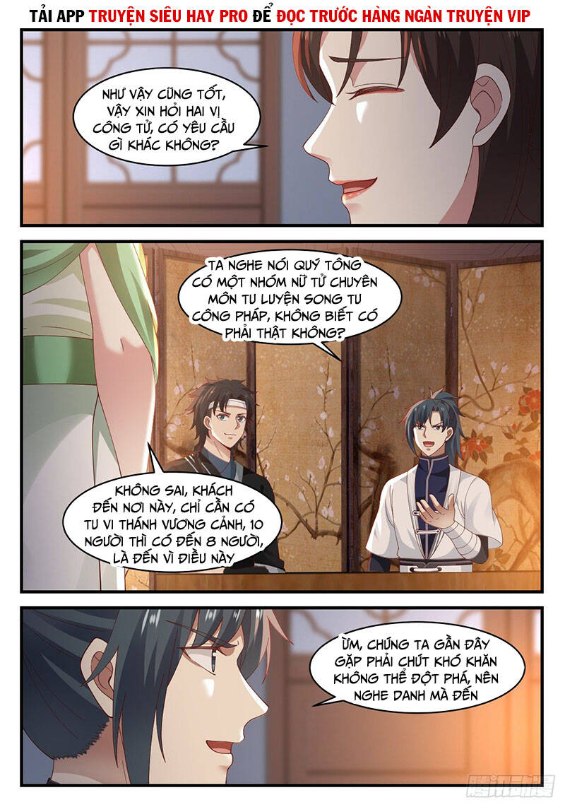 Võ Luyện Đỉnh Phong Chap 1216 - Next Chap 1217