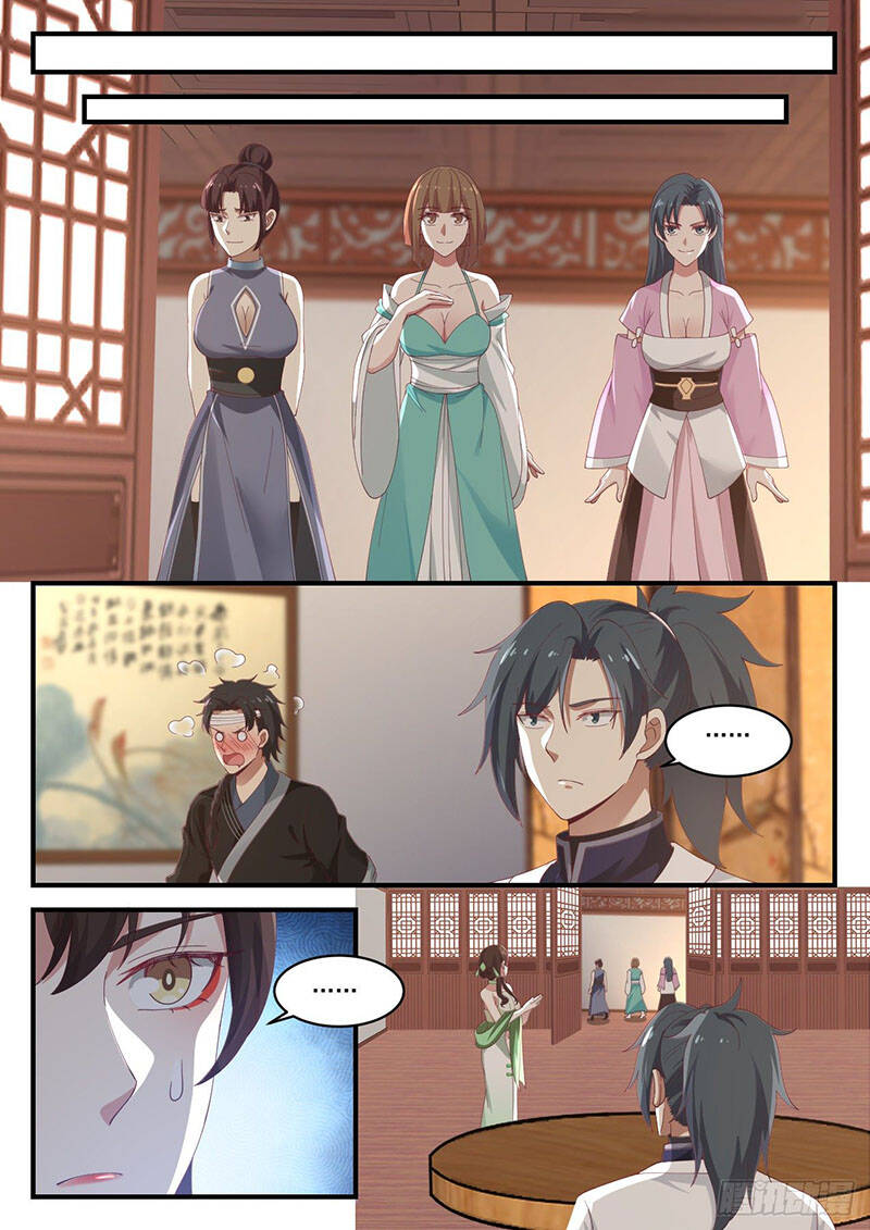 Võ Luyện Đỉnh Phong Chap 1216 - Next Chap 1217