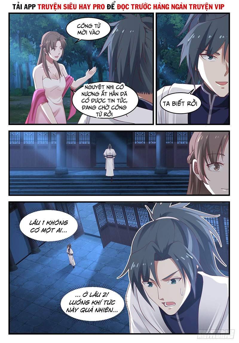 Võ Luyện Đỉnh Phong Chap 12165 - Next Chap 12166
