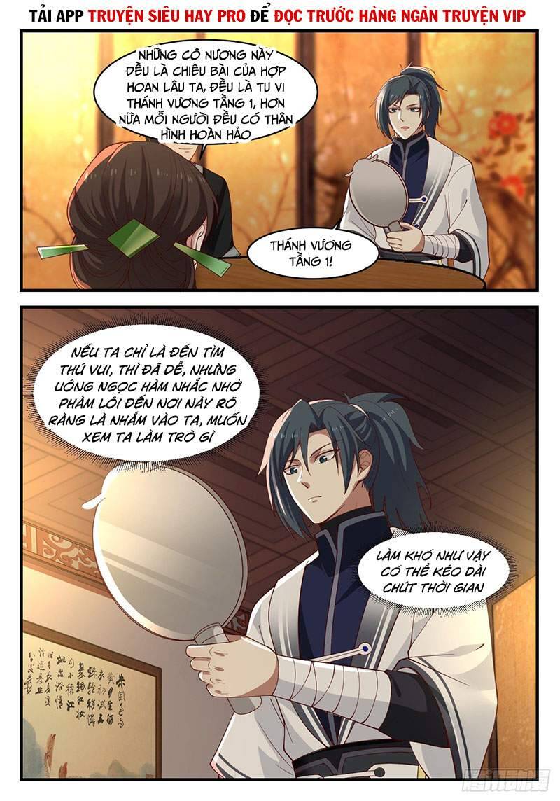 Võ Luyện Đỉnh Phong Chap 12165 - Next Chap 12166