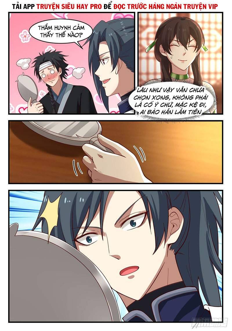 Võ Luyện Đỉnh Phong Chap 12165 - Next Chap 12166