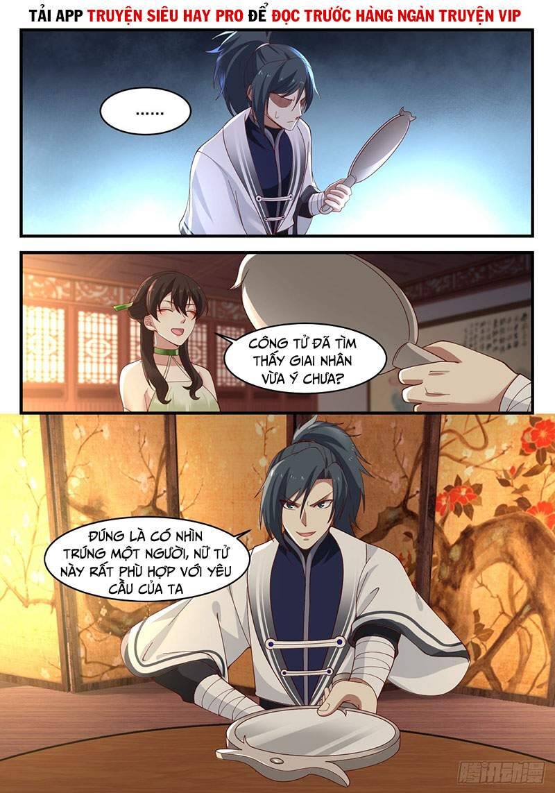 Võ Luyện Đỉnh Phong Chap 12165 - Next Chap 12166