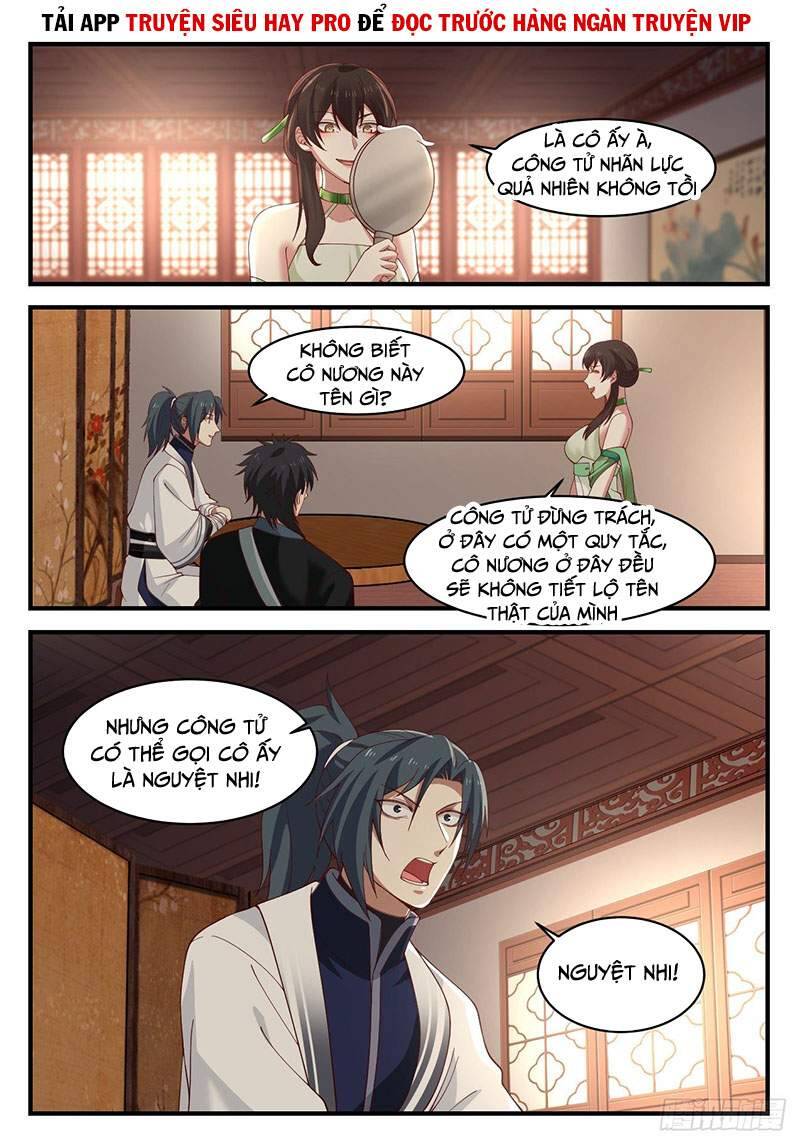 Võ Luyện Đỉnh Phong Chap 12165 - Next Chap 12166