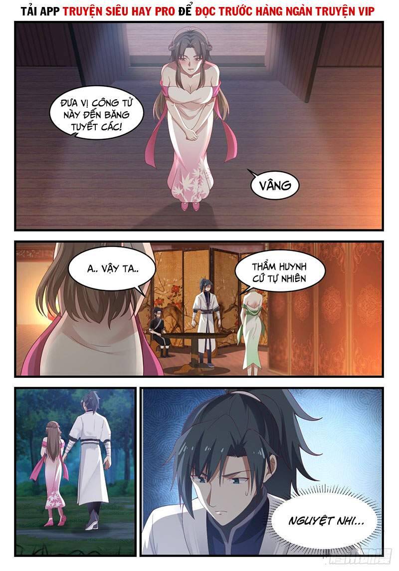Võ Luyện Đỉnh Phong Chap 12165 - Next Chap 12166