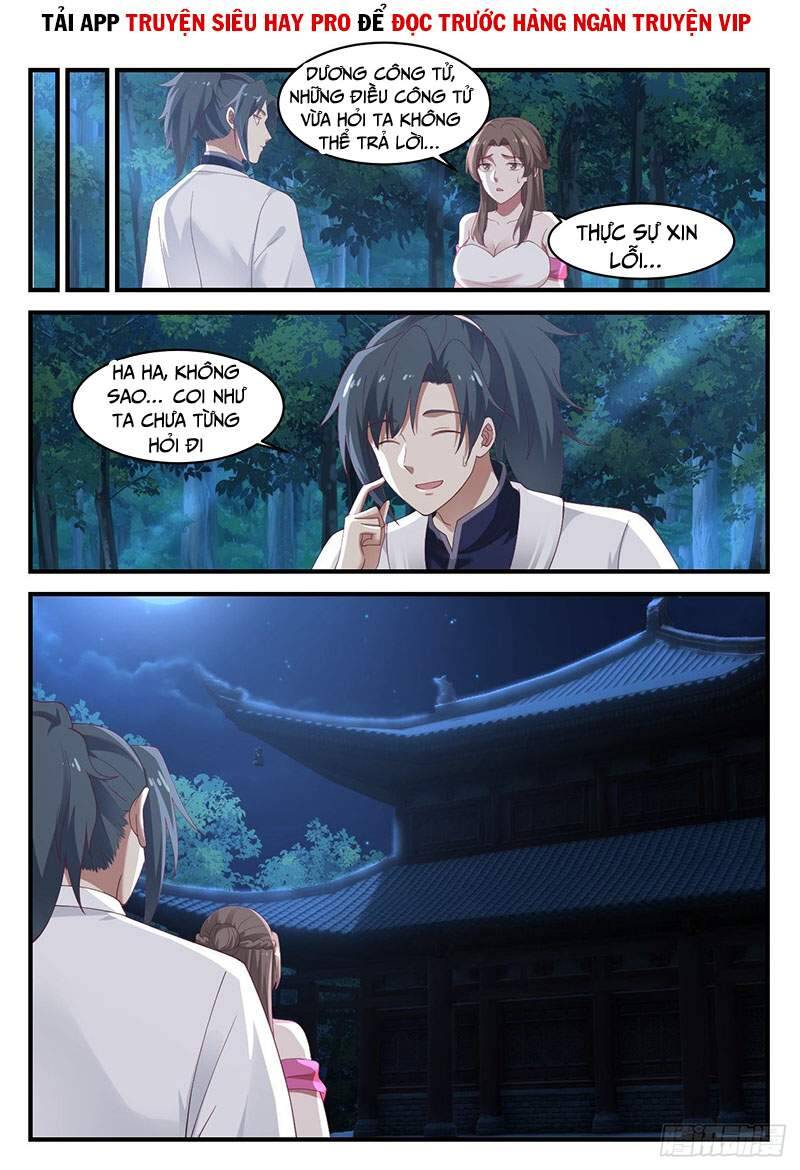 Võ Luyện Đỉnh Phong Chap 12165 - Next Chap 12166