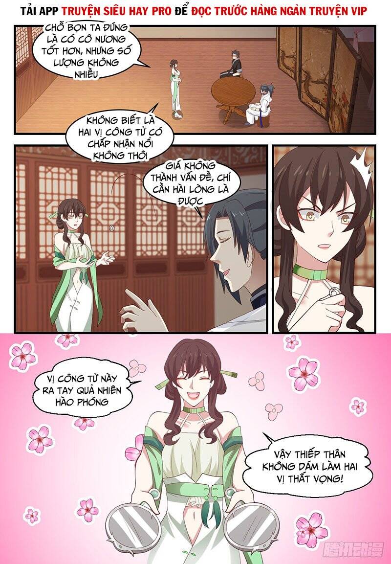 Võ Luyện Đỉnh Phong Chap 1217 - Next Chap 1218