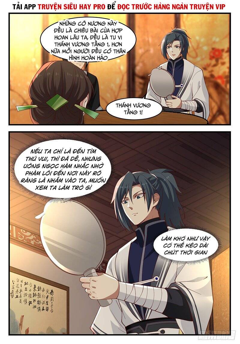 Võ Luyện Đỉnh Phong Chap 1217 - Next Chap 1218