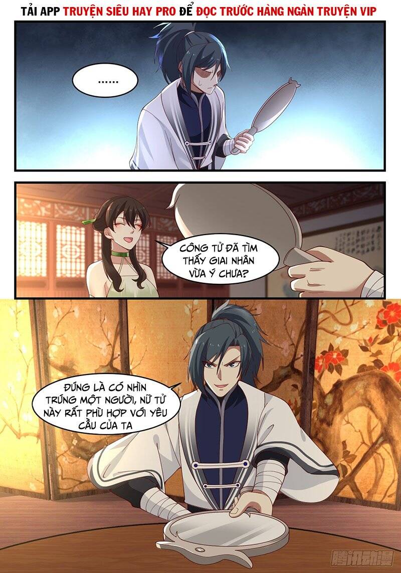 Võ Luyện Đỉnh Phong Chap 1217 - Next Chap 1218