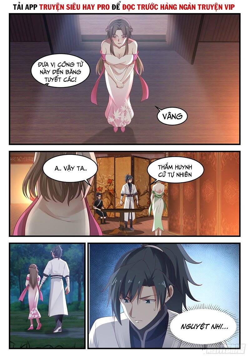 Võ Luyện Đỉnh Phong Chap 1217 - Next Chap 1218