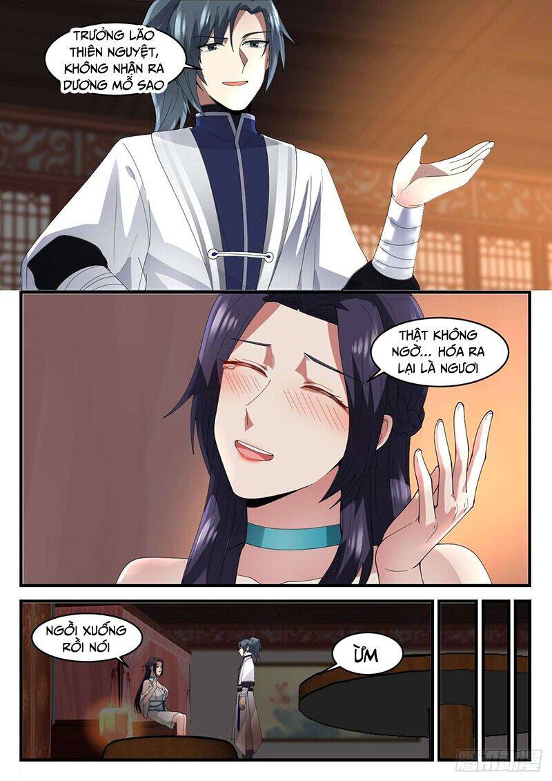 Võ Luyện Đỉnh Phong Chap 1218 - Next Chap 1219