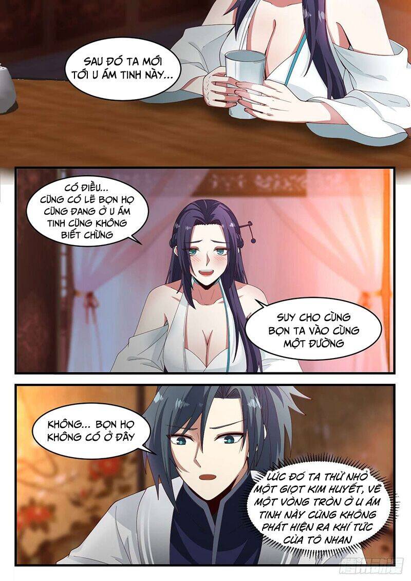 Võ Luyện Đỉnh Phong Chap 1218 - Next Chap 1219
