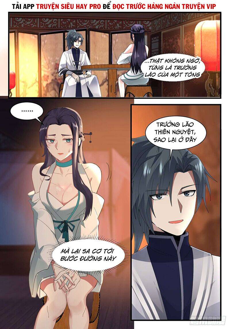 Võ Luyện Đỉnh Phong Chap 1218 - Next Chap 1219