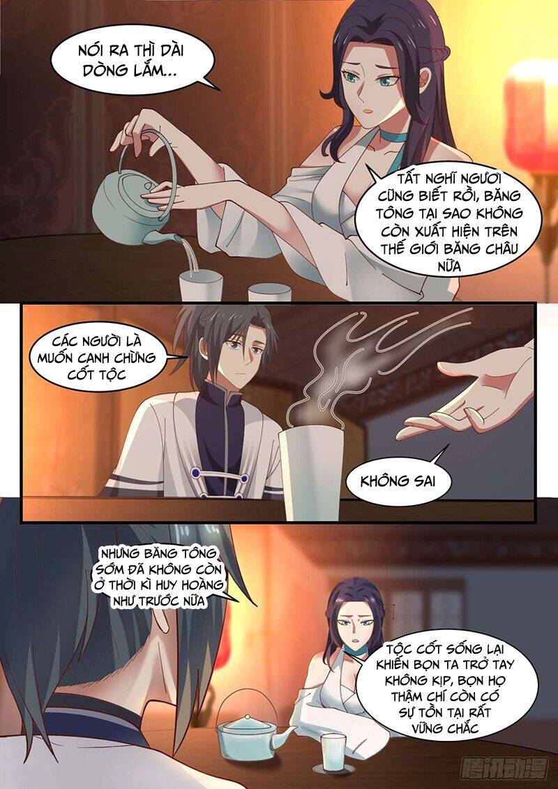Võ Luyện Đỉnh Phong Chap 1218 - Next Chap 1219