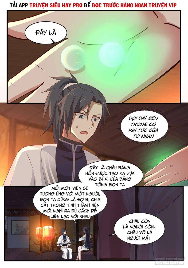 Võ Luyện Đỉnh Phong Chap 1218 - Next Chap 1219