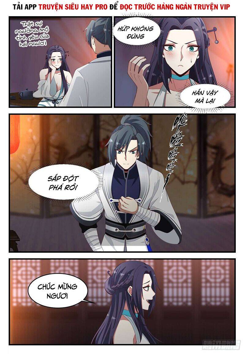 Võ Luyện Đỉnh Phong Chap 1218 - Next Chap 1219
