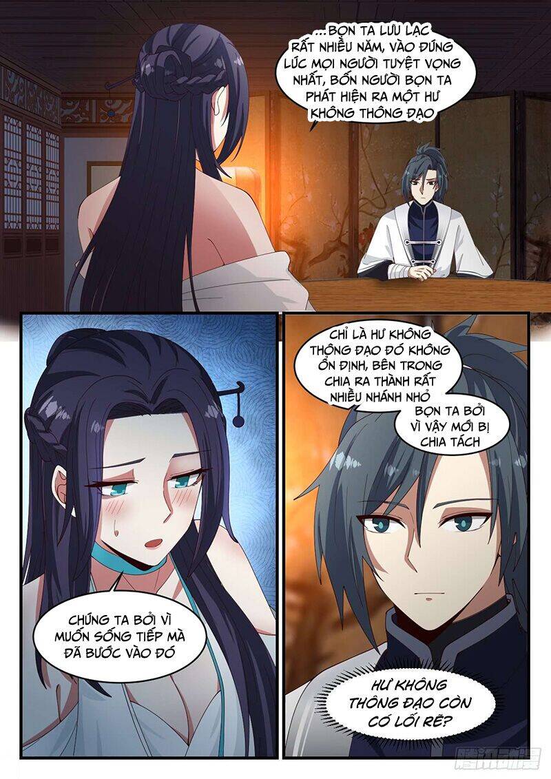 Võ Luyện Đỉnh Phong Chap 1218 - Next Chap 1219